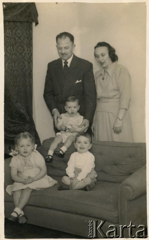 Dokument z kolekcji Bartolome Estanislao Moszoro / Documento de la colección de Bartolome Estanislao Moszoro