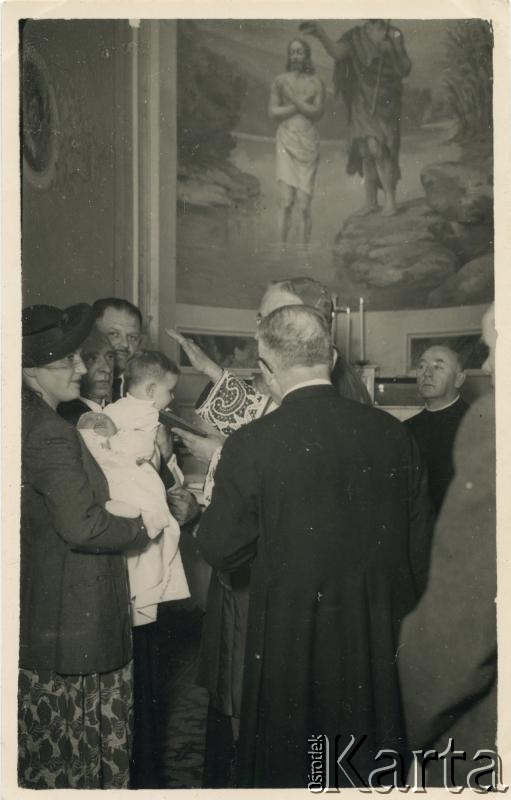 Dokument z kolekcji Bartolome Estanislao Moszoro / Documento de la colección de Bartolome Estanislao Moszoro