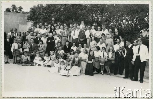 Dokument z kolekcji Bartolome Estanislao Moszoro / Documento de la colección de Bartolome Estanislao Moszoro