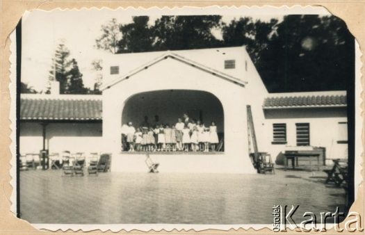 Dokument z kolekcji Bartolome Estanislao Moszoro / Documento de la colección de Bartolome Estanislao Moszoro