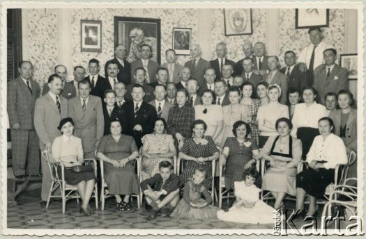 Dokument z kolekcji Bartolome Estanislao Moszoro / Documento de la colección de Bartolome Estanislao Moszoro