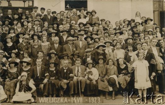 Dokument z kolekcji Bartolome Estanislao Moszoro / Documento de la colección de Bartolome Estanislao Moszoro