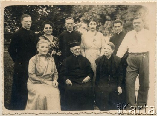 Dokument z kolekcji Bartolome Estanislao Moszoro / Documento de la colección de Bartolome Estanislao Moszoro