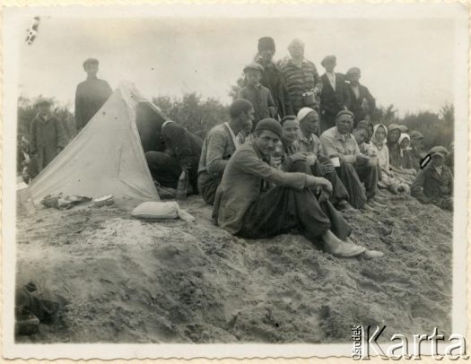 Dokument z kolekcji Bartolome Estanislao Moszoro / Documento de la colección de Bartolome Estanislao Moszoro