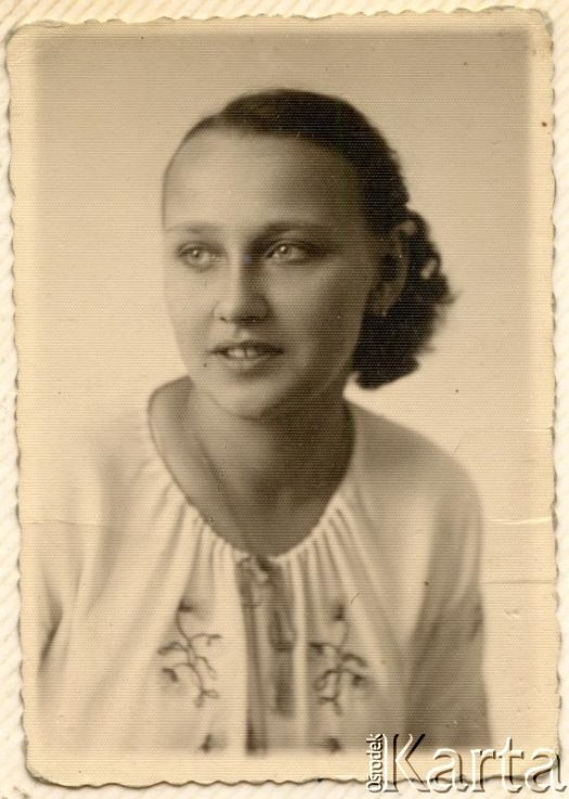 Dokument z kolekcji Bartolome Estanislao Moszoro / Documento de la colección de Bartolome Estanislao Moszoro