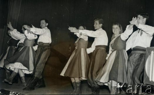 Fotografia z kolekcji Elżbiety Niewiadomskiej / Fotografía de la colección de Elżbieta Niewiadomska