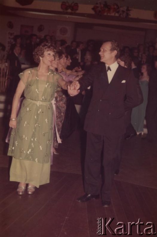 Fotografia z kolekcji Elżbiety Niewiadomskiej / Fotografía de la colección de Elżbieta Niewiadomska