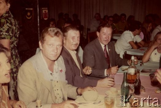 Fotografia z kolekcji Elżbiety Niewiadomskiej / Fotografía de la colección de Elżbieta Niewiadomska