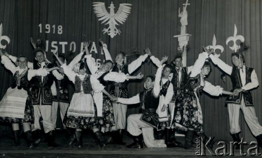 Fotografia z kolekcji Elżbiety Niewiadomskiej / Fotografía de la colección de Elżbieta Niewiadomska