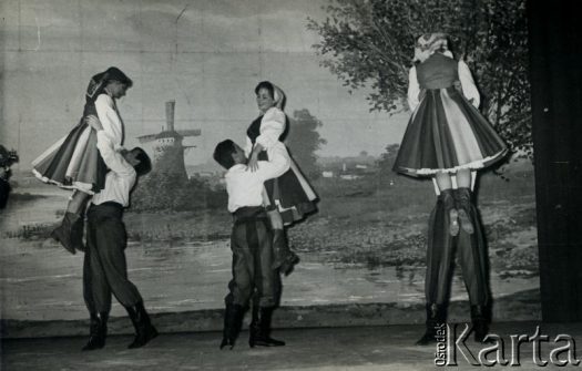 Fotografia z kolekcji Elżbiety Niewiadomskiej / Fotografía de la colección de Elżbieta Niewiadomska