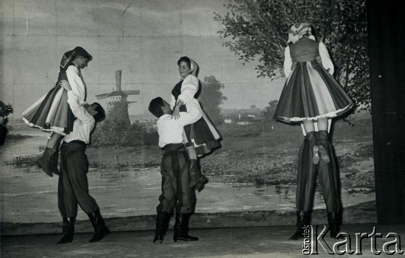 Fotografia z kolekcji Elżbiety Niewiadomskiej / Fotografía de la colección de Elżbieta Niewiadomska