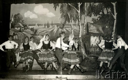 Fotografia z kolekcji Elżbiety Niewiadomskiej / Fotografía de la colección de Elżbieta Niewiadomska