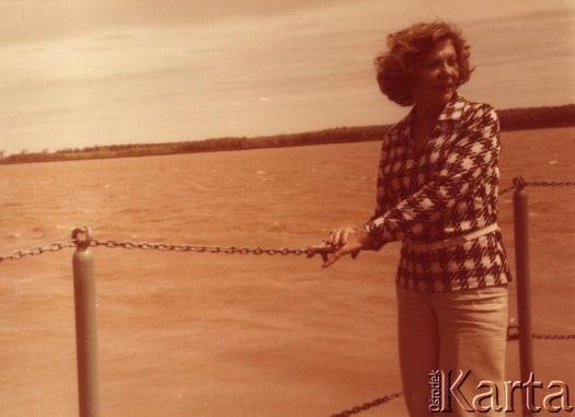 Fotografia z kolekcji Elżbiety Niewiadomskiej / Fotografía de la colección de Elżbieta Niewiadomska