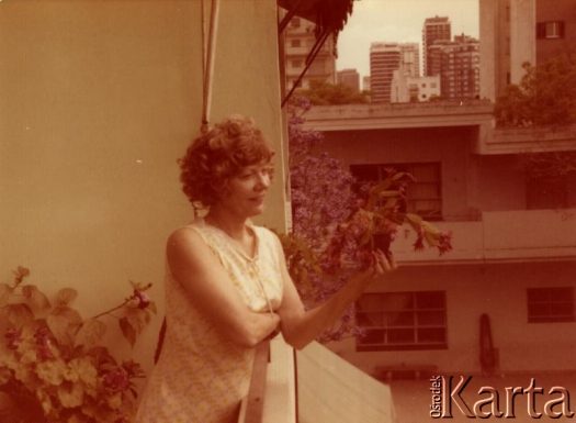 Fotografia z kolekcji Elżbiety Niewiadomskiej / Fotografía de la colección de Elżbieta Niewiadomska