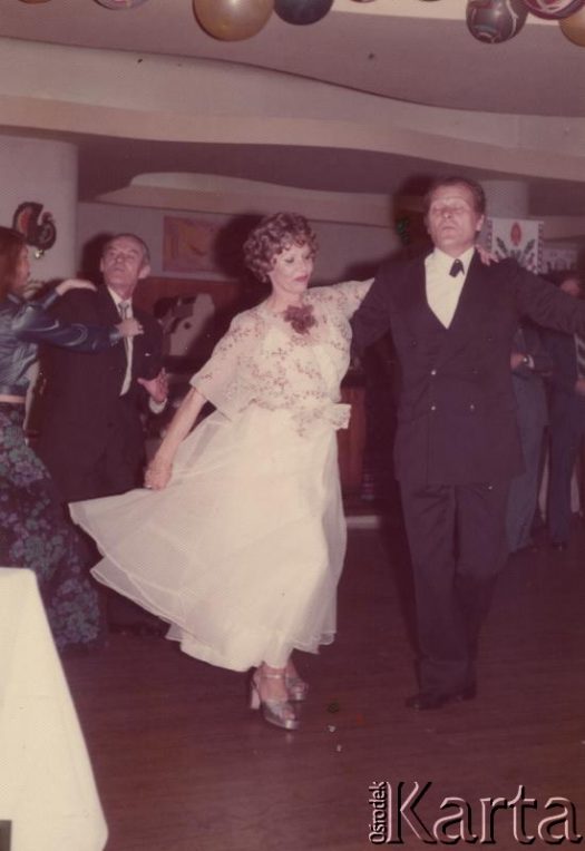 Fotografia z kolekcji Elżbiety Niewiadomskiej / Fotografía de la colección de Elżbieta Niewiadomska