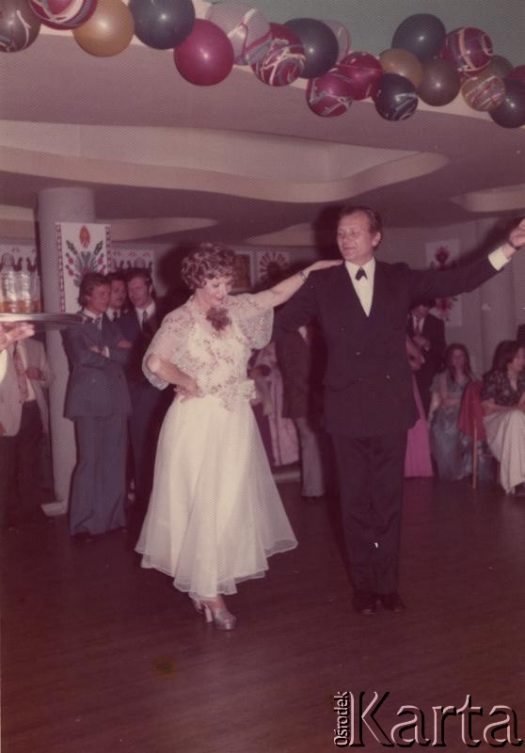 Fotografia z kolekcji Elżbiety Niewiadomskiej / Fotografía de la colección de Elżbieta Niewiadomska