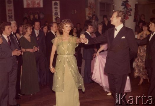 Fotografia z kolekcji Elżbiety Niewiadomskiej / Fotografía de la colección de Elżbieta Niewiadomska