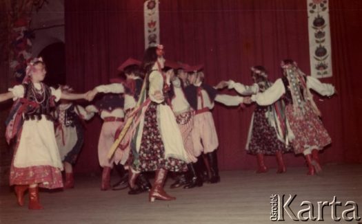 Fotografia z kolekcji Elżbiety Niewiadomskiej / Fotografía de la colección de Elżbieta Niewiadomska