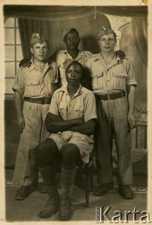 Fotografia z kolekcji Ireny Kaźmierczak / Fotografía de la colección de Irena Kaźmierczak