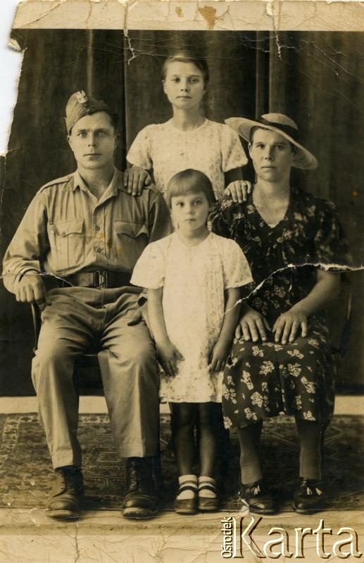 Fotografia z kolekcji Ireny Kaźmierczak / Fotografía de la colección de Irena Kaźmierczak