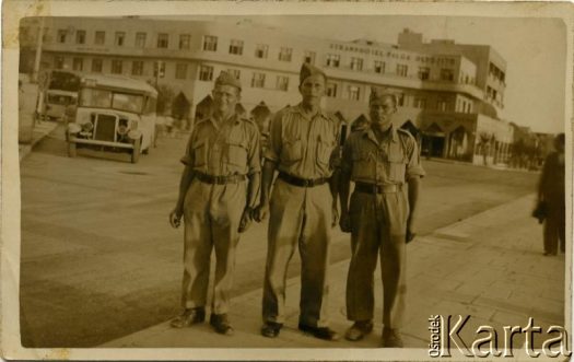 Fotografia z kolekcji Ireny Kaźmierczak / Fotografía de la colección de Irena Kaźmierczak