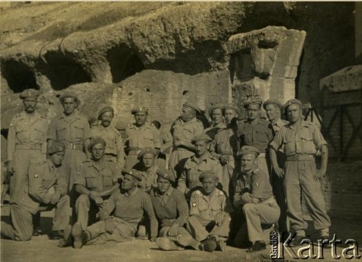 Fotografia z kolekcji Ireny Kaźmierczak / Fotografía de la colección de Irena Kaźmierczak