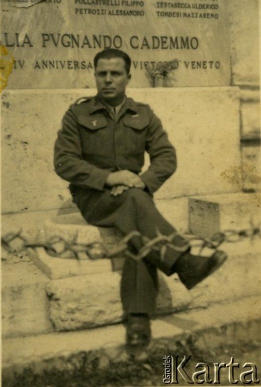 Fotografia z kolekcji Ireny Kaźmierczak / Fotografía de la colección de Irena Kaźmierczak