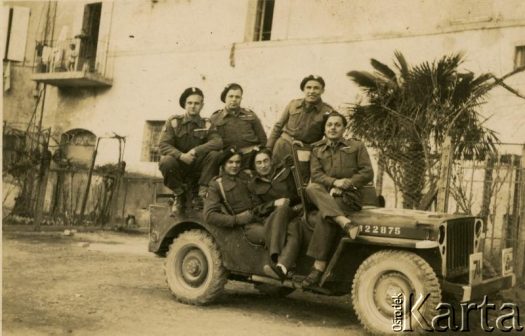 Fotografia z kolekcji Ireny Kaźmierczak / Fotografía de la colección de Irena Kaźmierczak