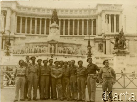 Fotografia z kolekcji Ireny Kaźmierczak / Fotografía de la colección de Irena Kaźmierczak