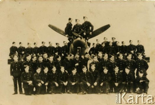 Fotografia z kolekcji Ireny Kaźmierczak / Fotografía de la colección de Irena Kaźmierczak