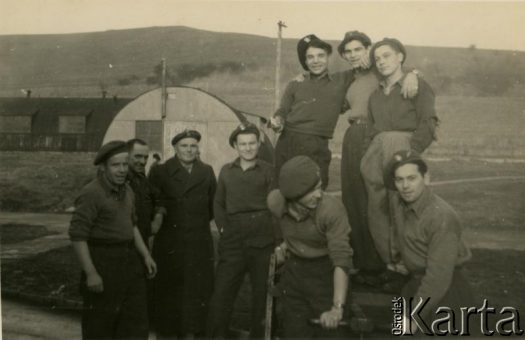 Fotografia z kolekcji Ireny Kaźmierczak / Fotografía de la colección de Irena Kaźmierczak