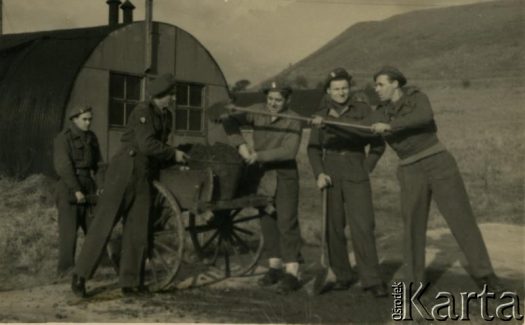 Fotografia z kolekcji Ireny Kaźmierczak / Fotografía de la colección de Irena Kaźmierczak