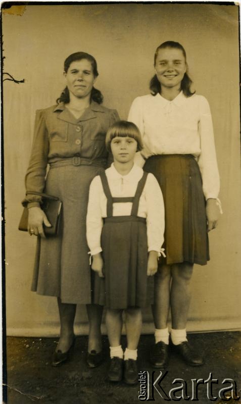 Fotografia z kolekcji Ireny Kaźmierczak / Fotografía de la colección de Irena Kaźmierczak