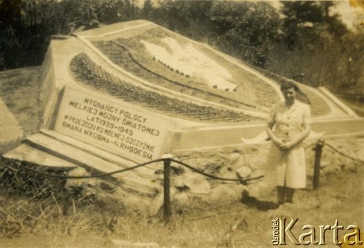 Fotografia z kolekcji Ireny Kaźmierczak / Fotografía de la colección de Irena Kaźmierczak