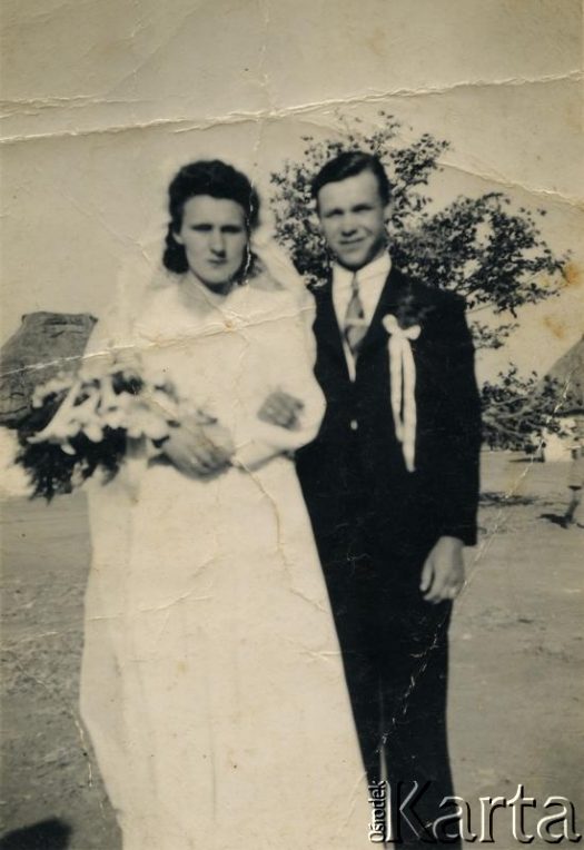 Fotografia z kolekcji Ireny Kaźmierczak / Fotografía de la colección de Irena Kaźmierczak