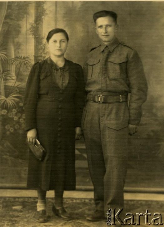 Fotografia z kolekcji Ireny Kaźmierczak / Fotografía de la colección de Irena Kaźmierczak