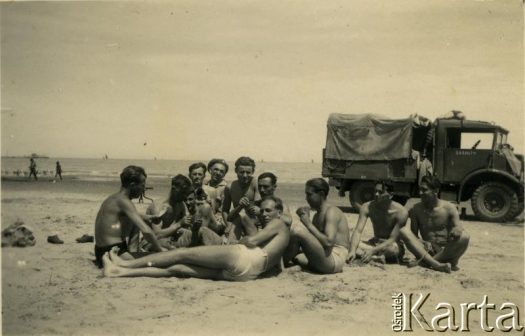 Fotografia z kolekcji Ireny Kaźmierczak / Fotografía de la colección de Irena Kaźmierczak