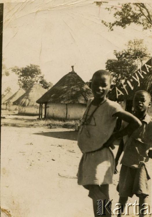 Fotografia z kolekcji Ireny Kaźmierczak / Fotografía de la colección de Irena Kaźmierczak