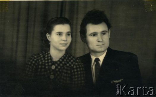 Fotografia z kolekcji Ireny Kaźmierczak / Fotografía de la colección de Irena Kaźmierczak