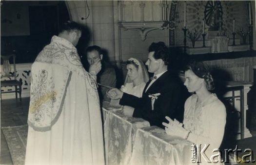 Fotografia z kolekcji Ireny Kaźmierczak / Fotografía de la colección de Irena Kaźmierczak