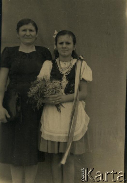 Fotografia z kolekcji Ireny Kaźmierczak / Fotografía de la colección de Irena Kaźmierczak