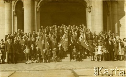Fotografia z kolekcji Ireny Kaźmierczak / Fotografía de la colección de Irena Kaźmierczak