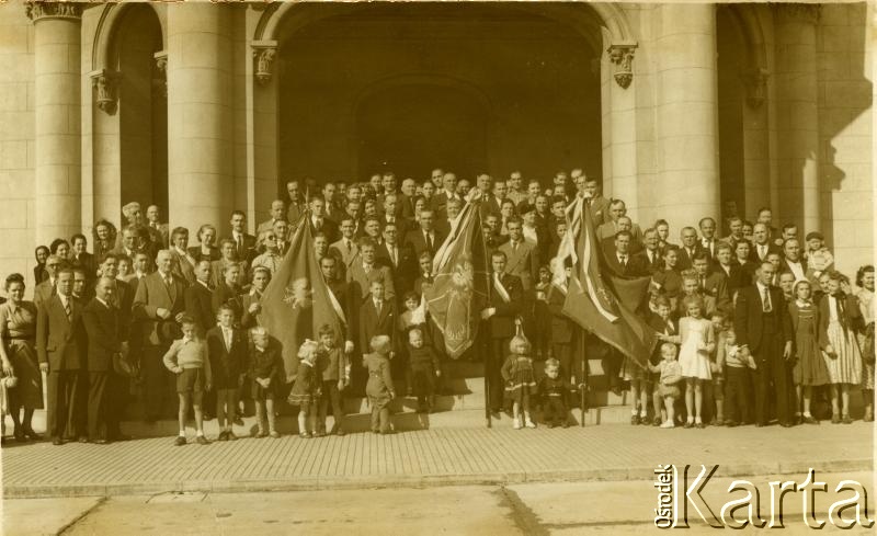 Fotografia z kolekcji Ireny Kaźmierczak / Fotografía de la colección de Irena Kaźmierczak