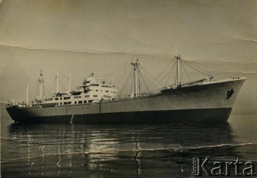 Fotografia z kolekcji Ireny Kaźmierczak / Fotografía de la colección de Irena Kaźmierczak