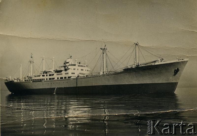 Fotografia z kolekcji Ireny Kaźmierczak / Fotografía de la colección de Irena Kaźmierczak