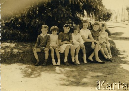 Fotografia z kolekcji Ireny Kaźmierczak / Fotografía de la colección de Irena Kaźmierczak