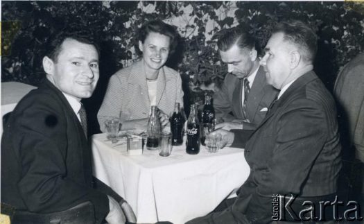 Fotografia z kolekcji Ireny Kaźmierczak / Fotografía de la colección de Irena Kaźmierczak