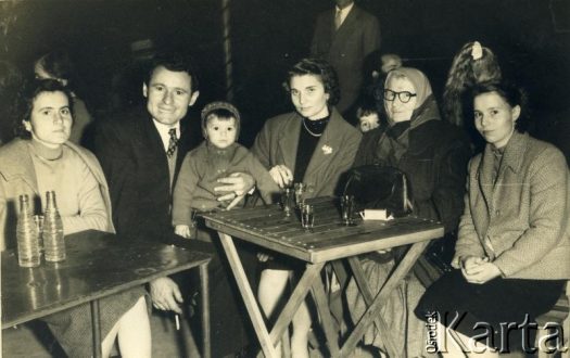 Fotografia z kolekcji Ireny Kaźmierczak / Fotografía de la colección de Irena Kaźmierczak