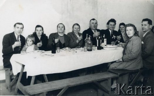 Fotografia z kolekcji Ireny Kaźmierczak / Fotografía de la colección de Irena Kaźmierczak