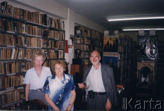 Fotografia z kolekcji Moniki Ponc / Fotografía de la colección de Monika Ponc